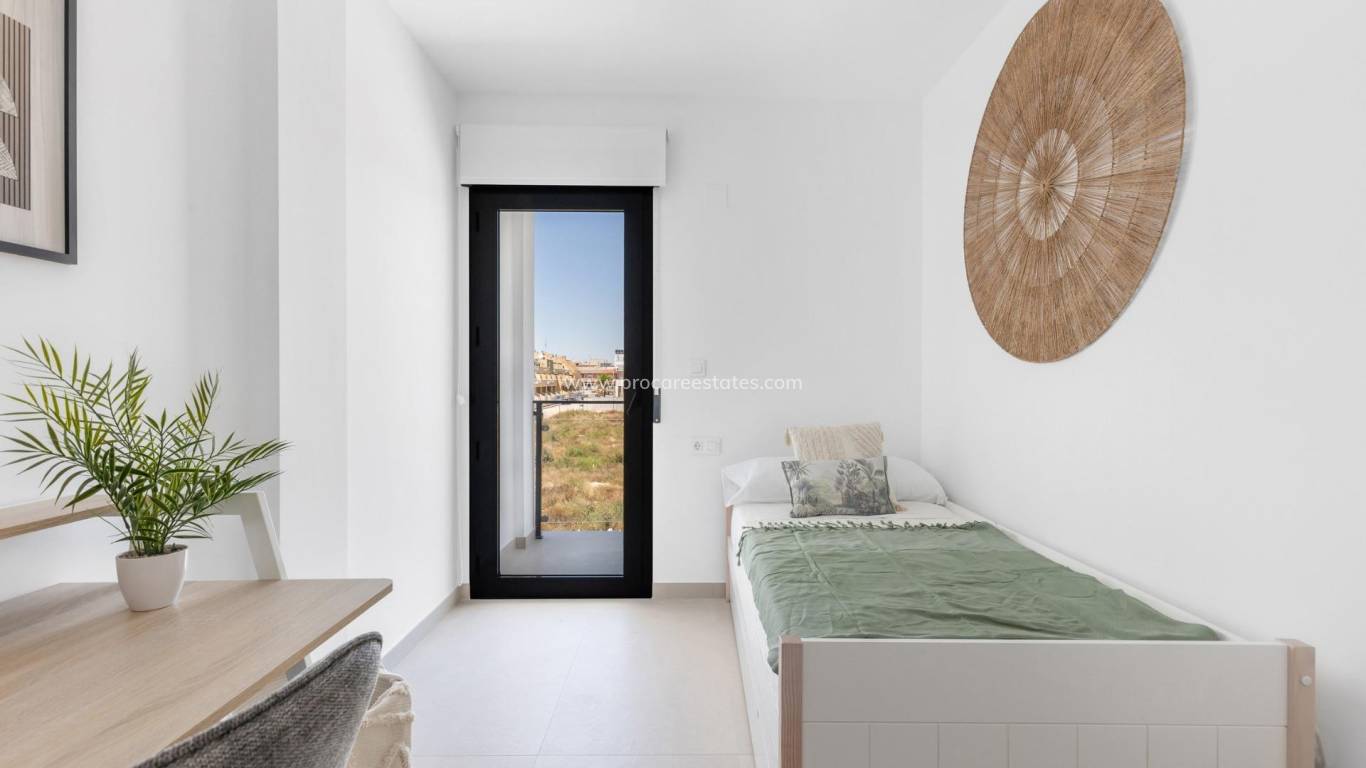 New Build - Villa - Rafal - pueblo
