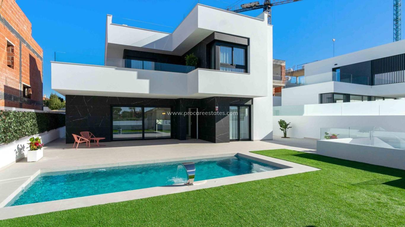 New Build - Villa - Rojales - Benimar