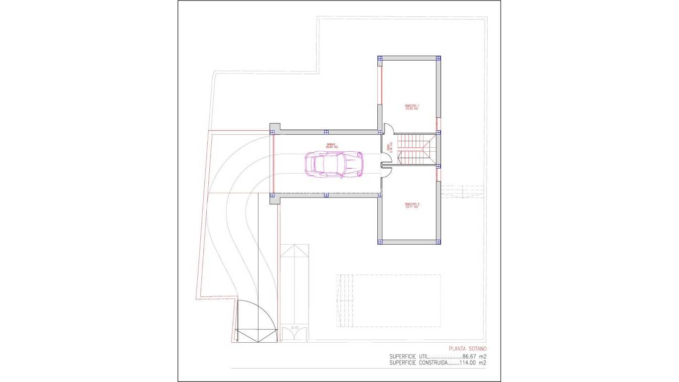 New Build - Villa - Rojales - Ciudad Quesada