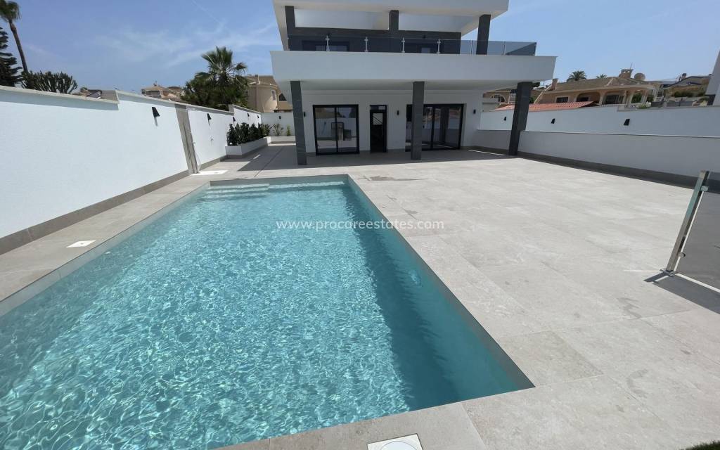 New Build - Villa - Rojales - Ciudad Quesada