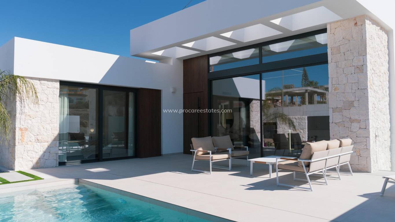 New Build - Villa - Rojales - La Marquesa