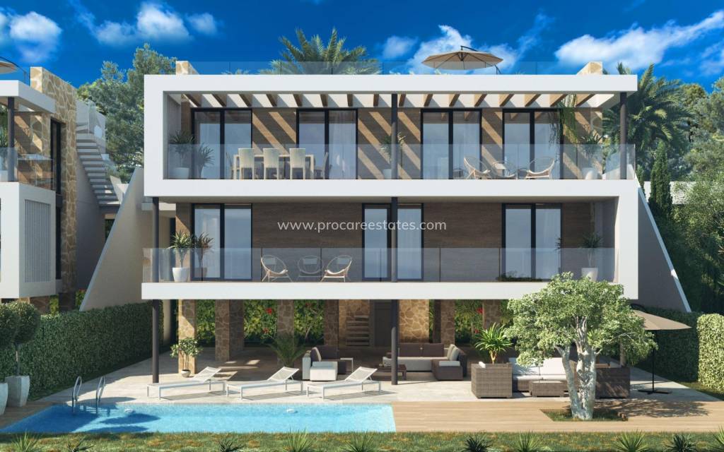 New Build - Villa - Rojales - La Marquesa