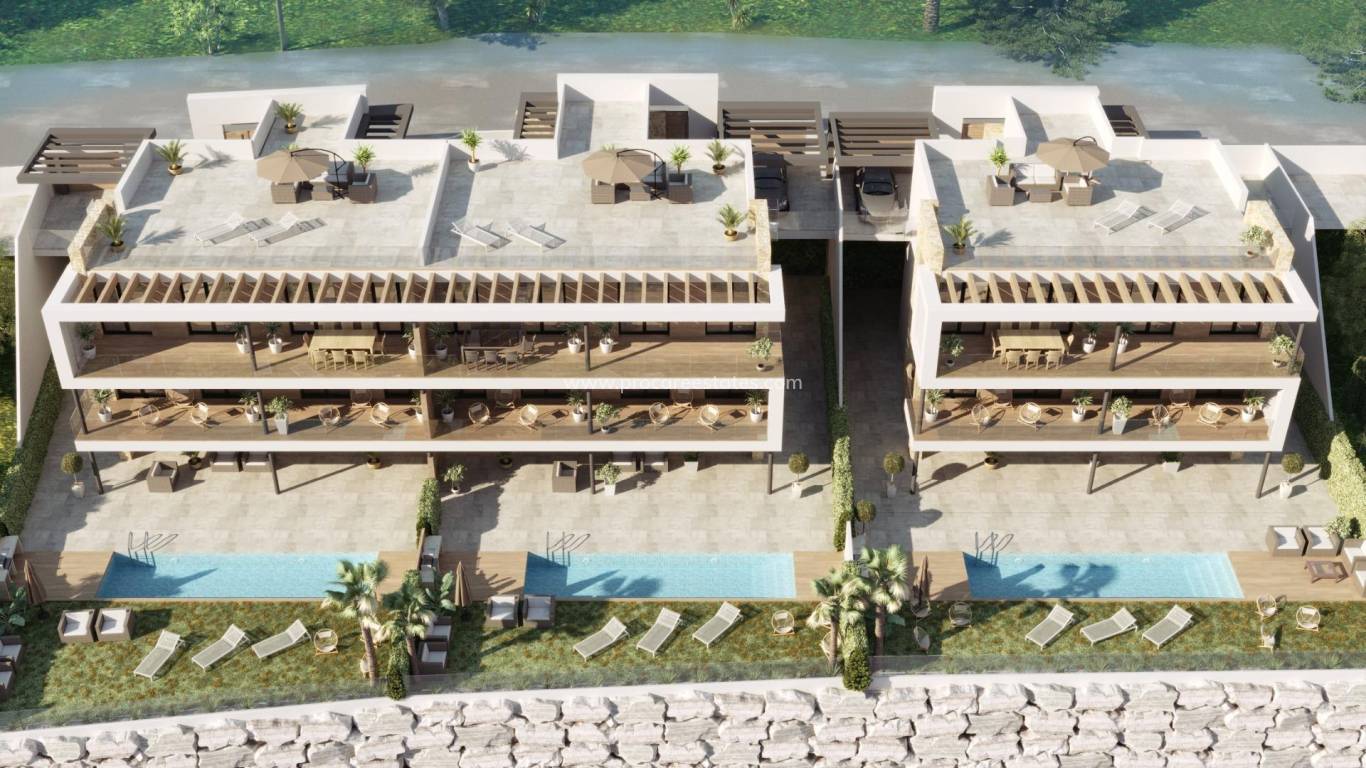 New Build - Villa - Rojales - La Marquesa