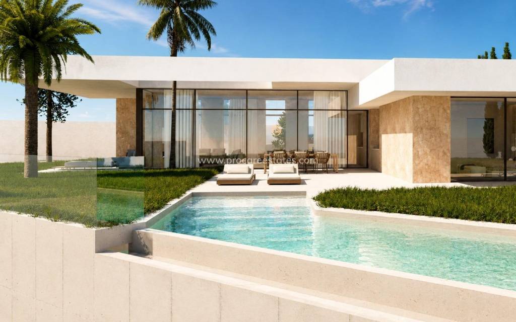 New Build - Villa - Rojales - La Marquesa