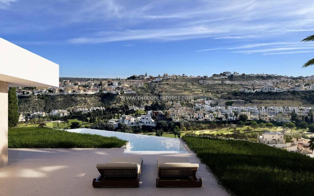New Build - Villa - Rojales - La Marquesa