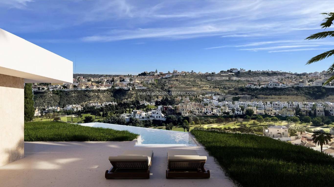 New Build - Villa - Rojales - La Marquesa
