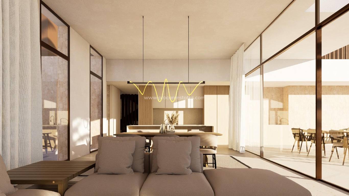 New Build - Villa - Rojales - La Marquesa