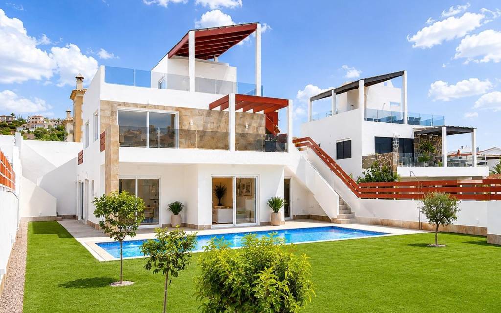 New Build - Villa - Rojales - La Marquesa