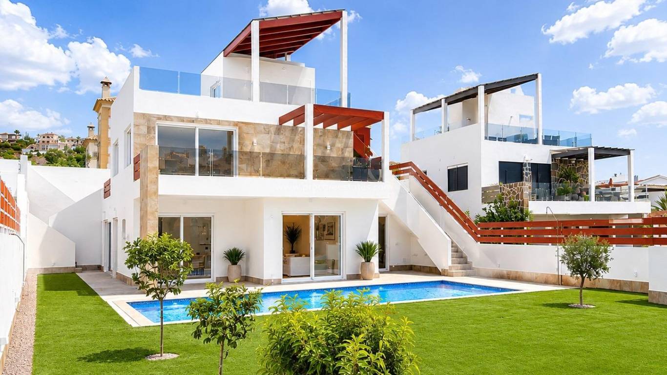 New Build - Villa - Rojales - La Marquesa