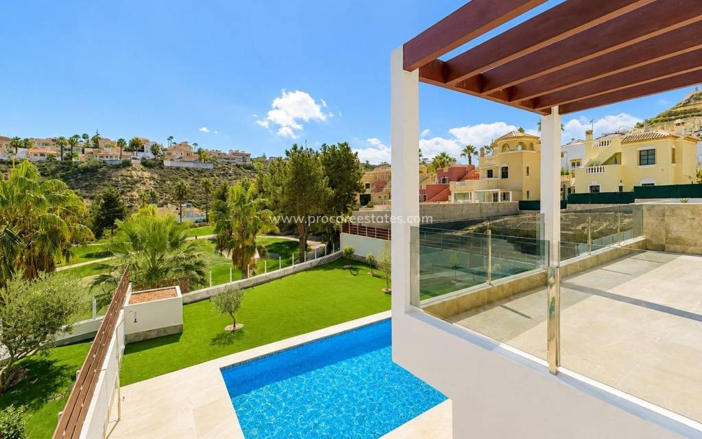 New Build - Villa - Rojales - La Marquesa