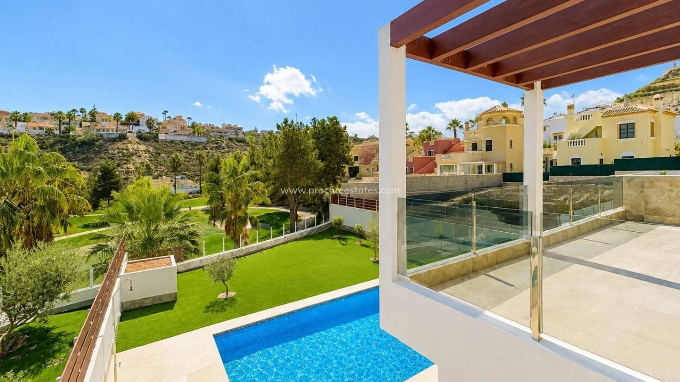New Build - Villa - Rojales - La Marquesa