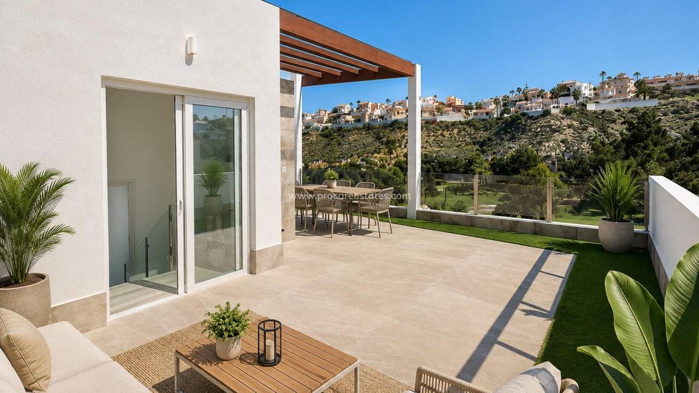 New Build - Villa - Rojales - La Marquesa
