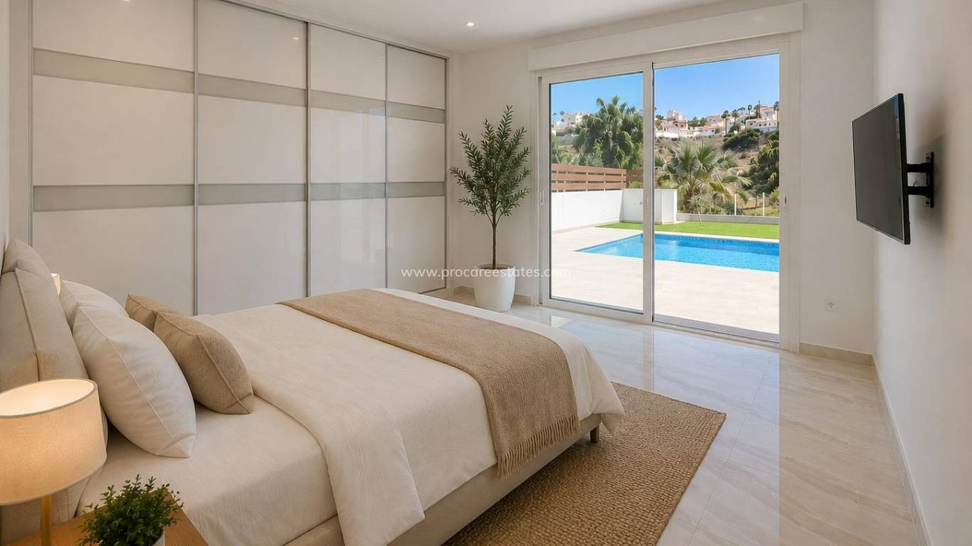 New Build - Villa - Rojales - La Marquesa