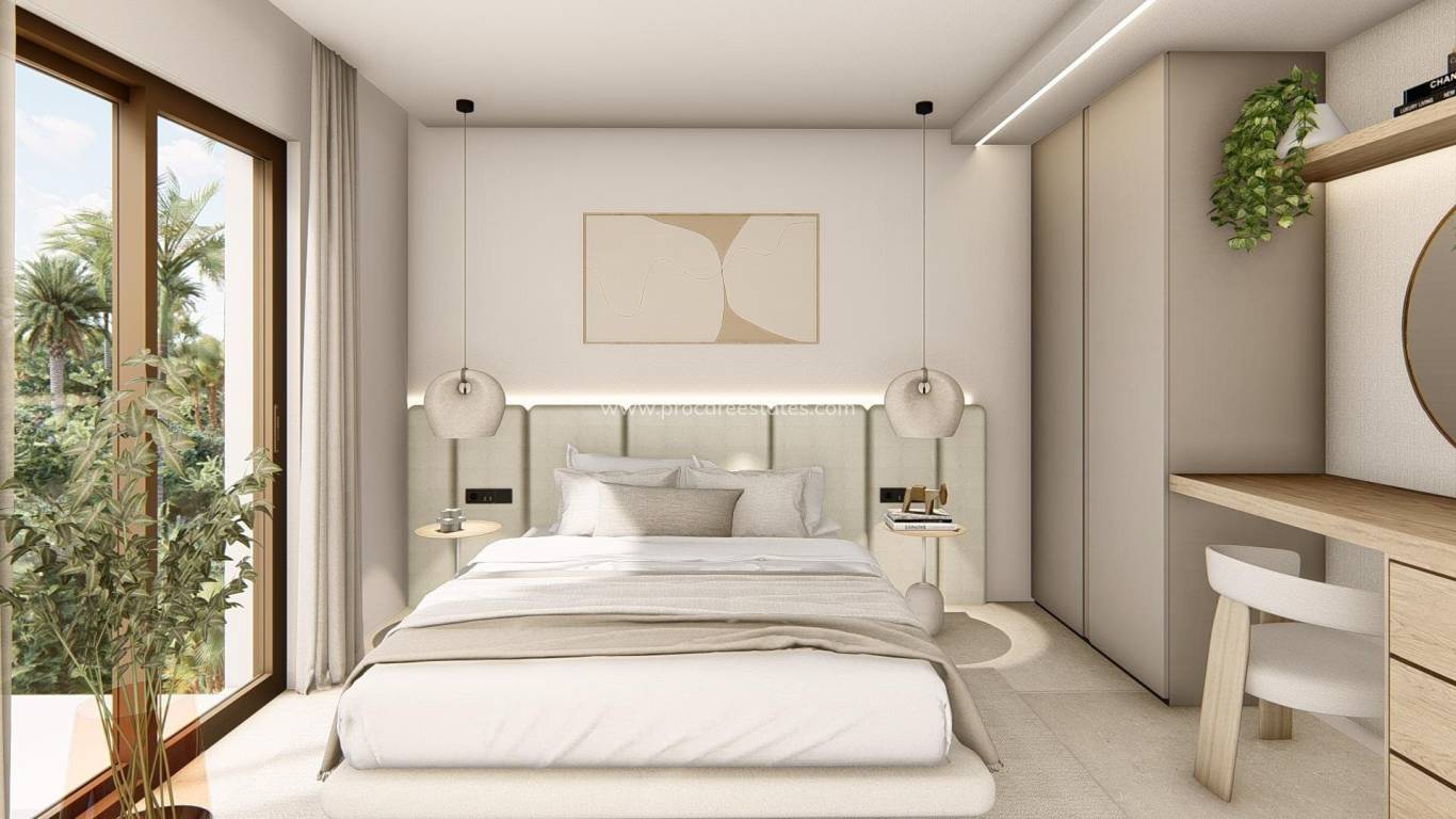 New Build - Villa - Rojales - Lo Marabu