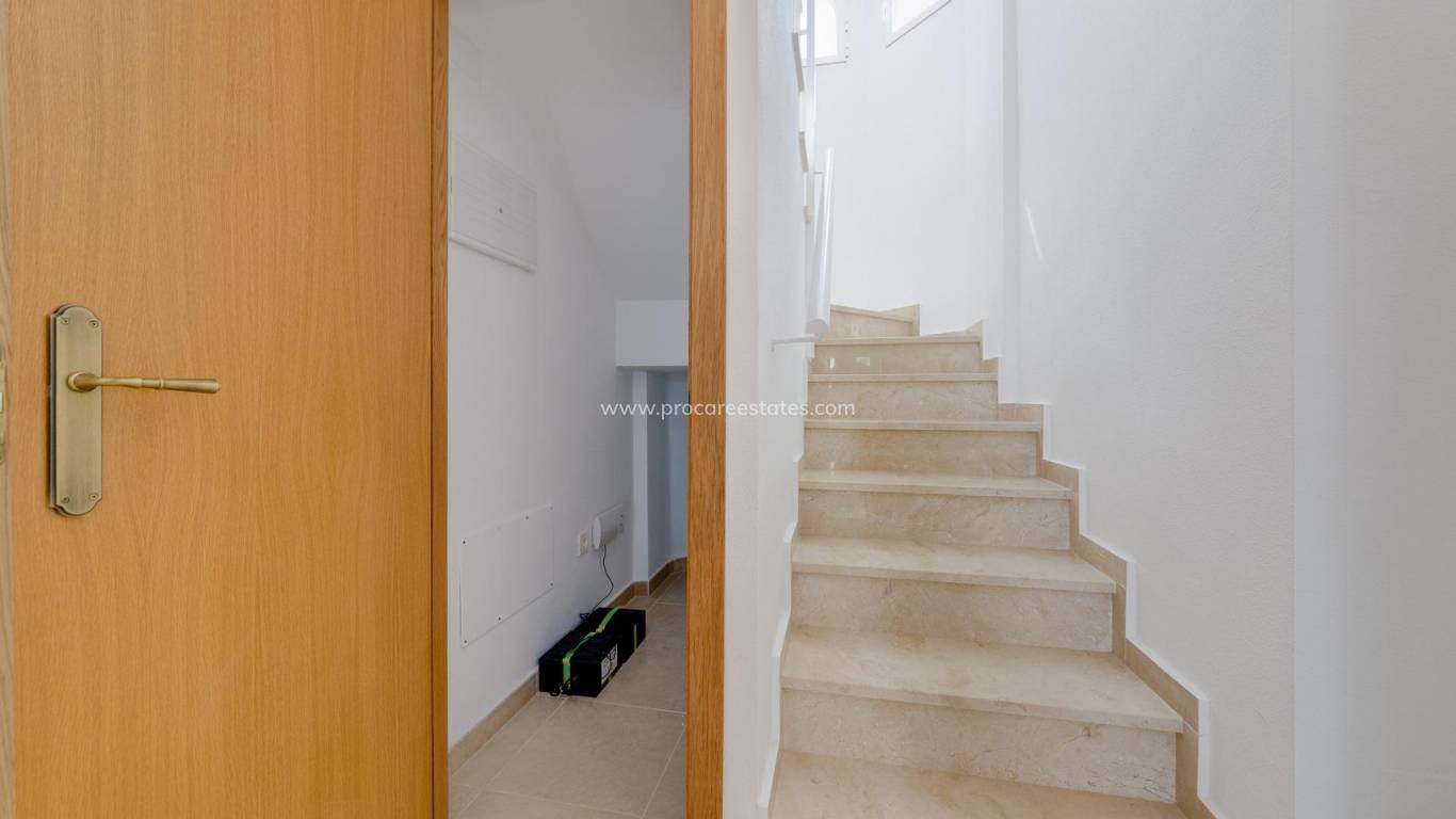 New Build - Villa - San Fulgencio - El Oasis