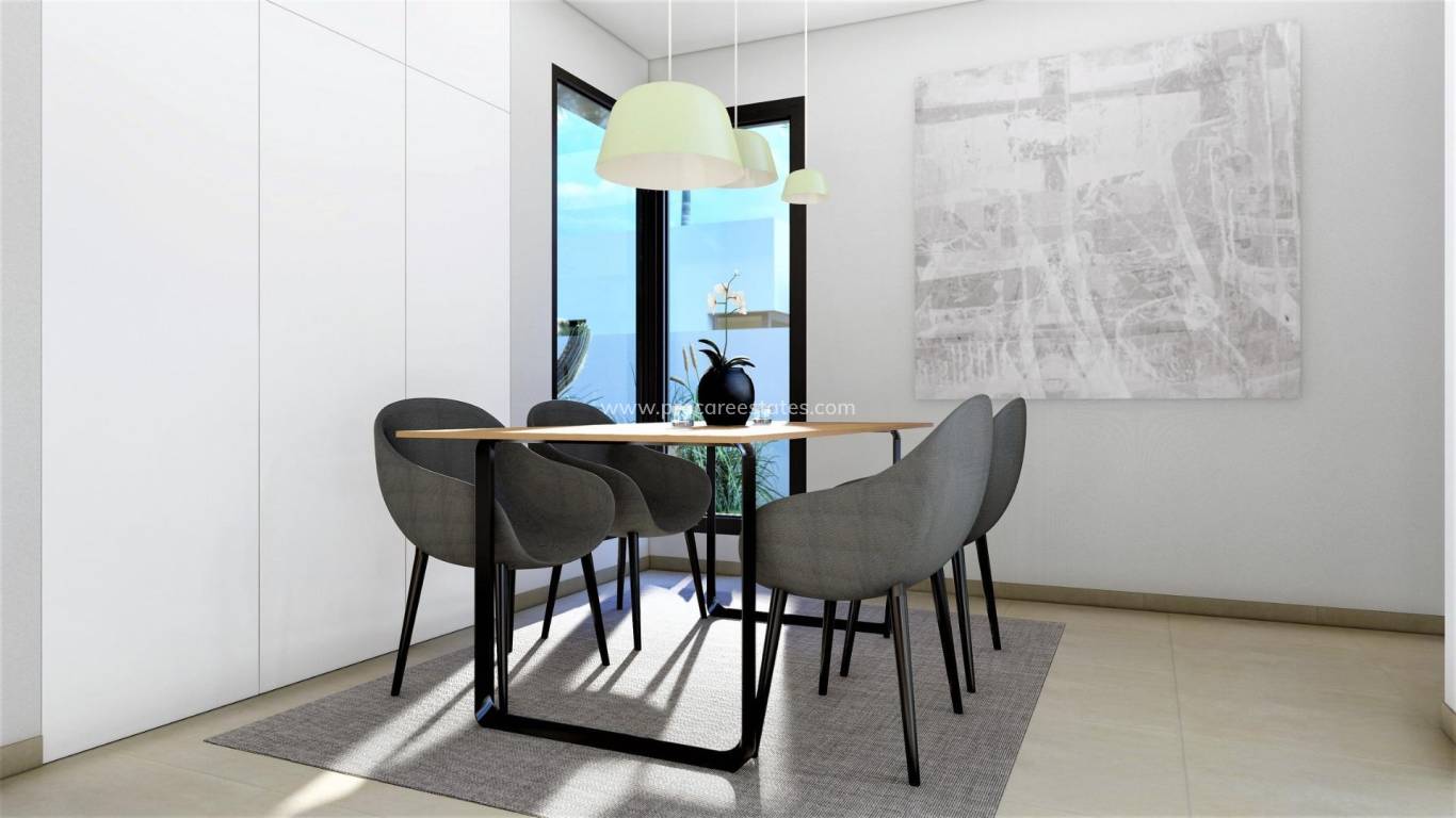 New Build - Villa - San Fulgencio - El Oasis