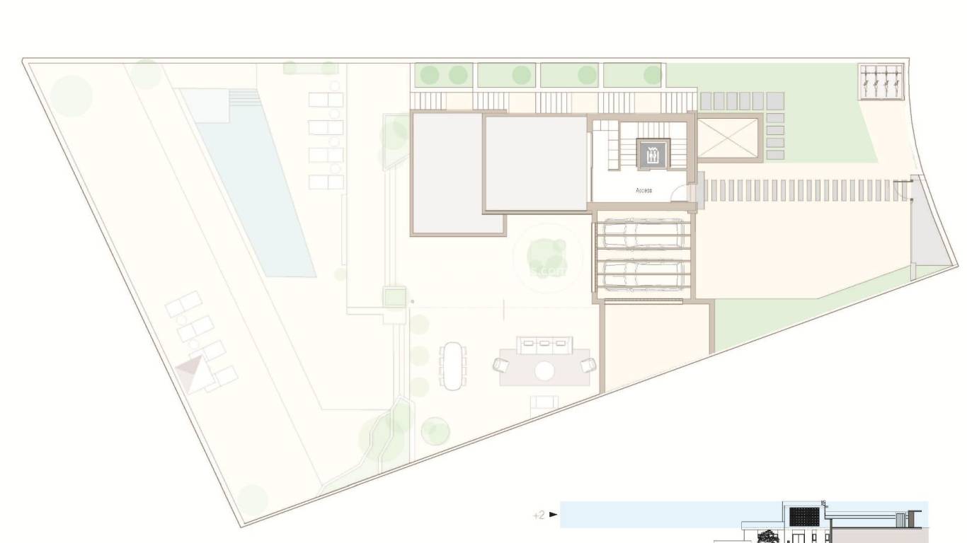 New Build - Villa - San Fulgencio - La Escuera