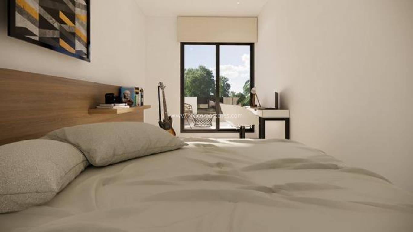 New Build - Villa - San Fulgencio - Polideportivo