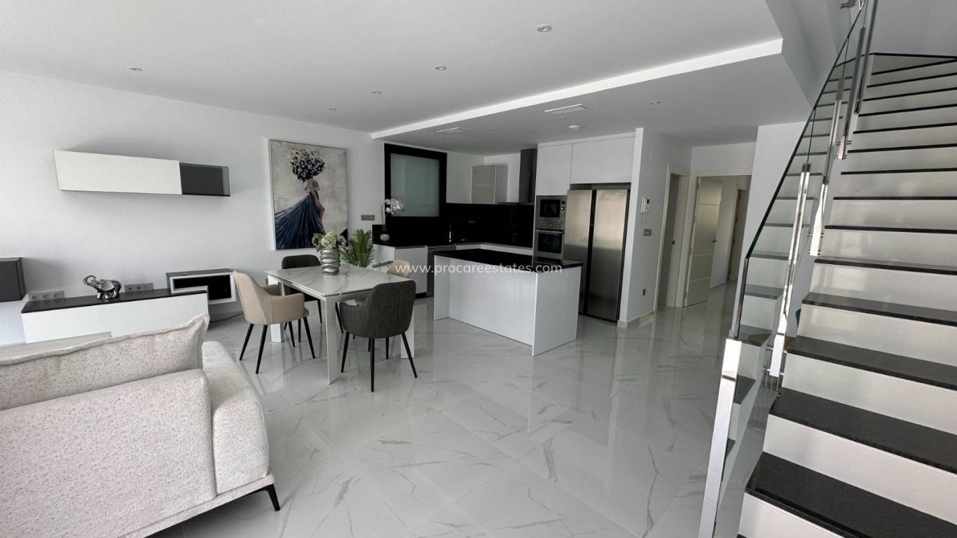 New Build - Villa - San Fulgencio