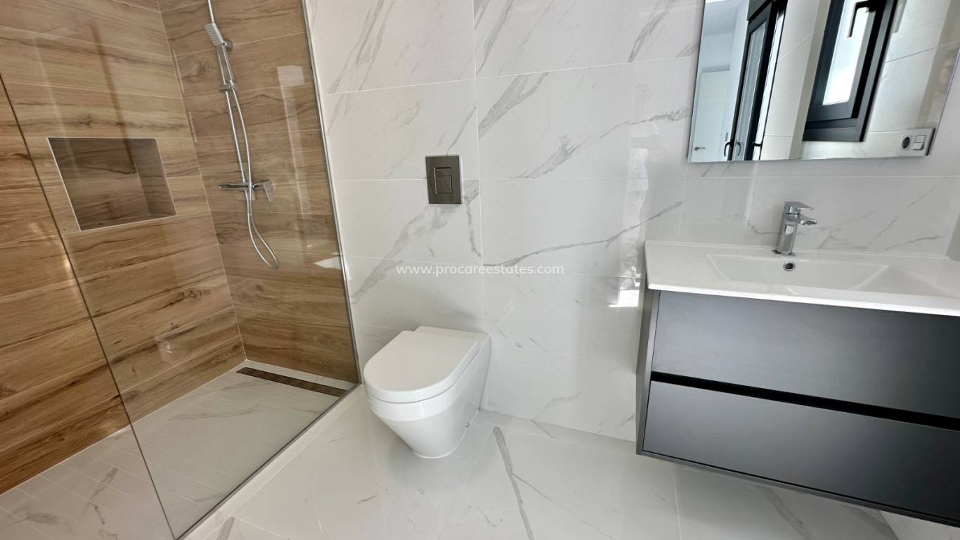 New Build - Villa - San Fulgencio