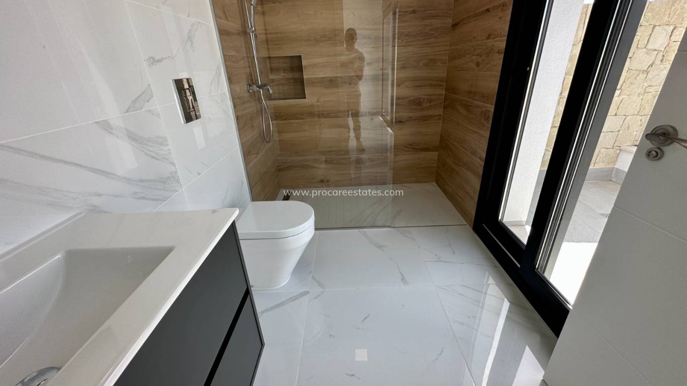 New Build - Villa - San Fulgencio