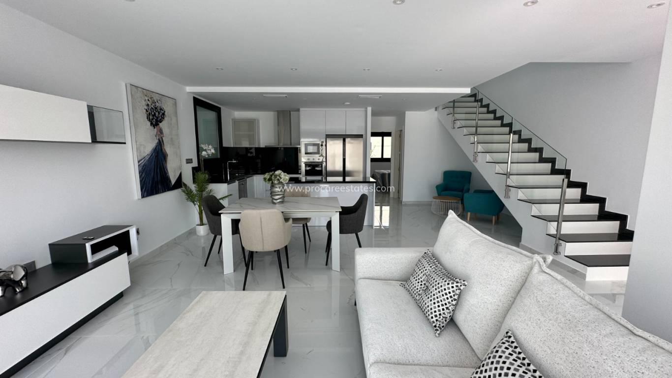 New Build - Villa - San Fulgencio