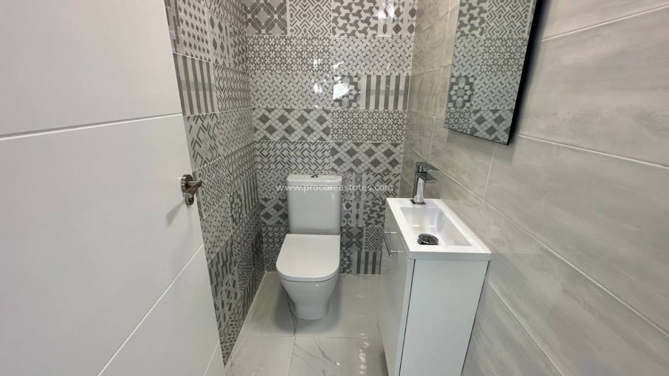 New Build - Villa - San Fulgencio