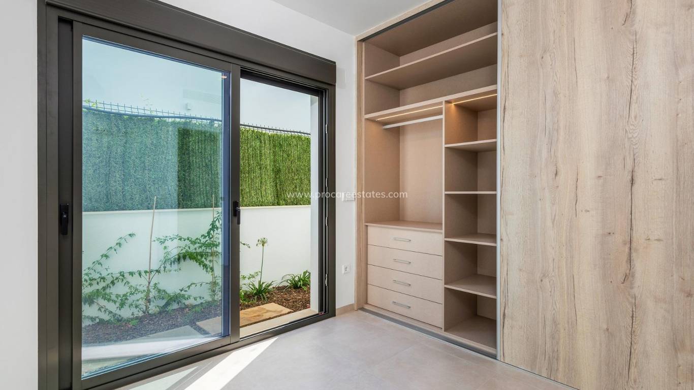 New Build - Villa - San Javier - Parque del doce