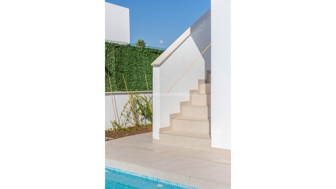 New Build - Villa - San Javier - Parque del doce