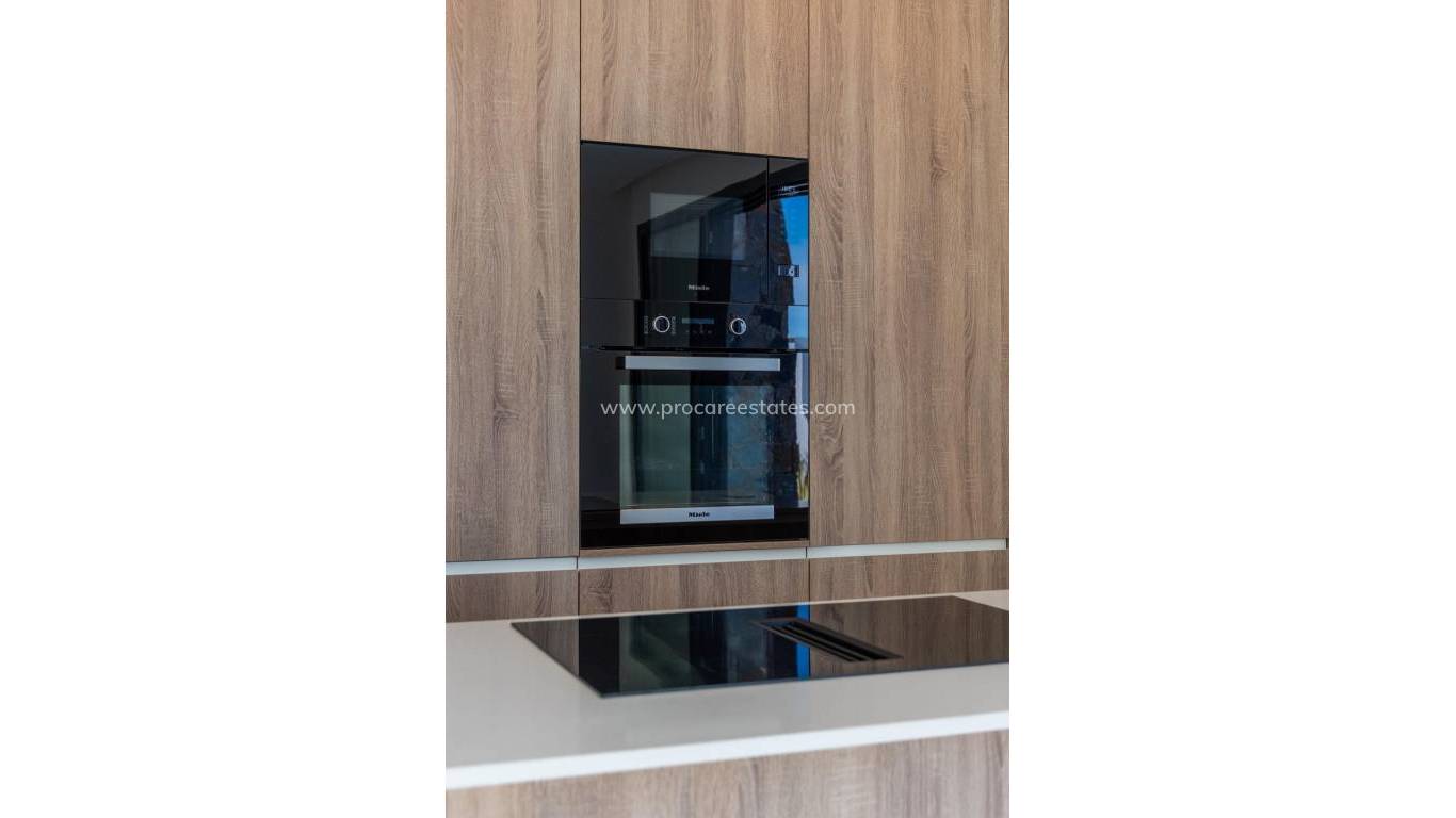 New Build - Villa - San Javier - Parque del doce