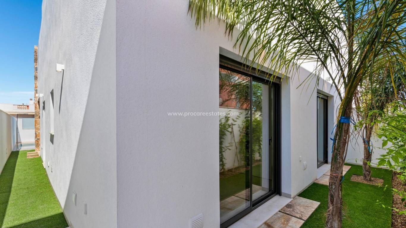 New Build - Villa - San Javier - Parque del doce