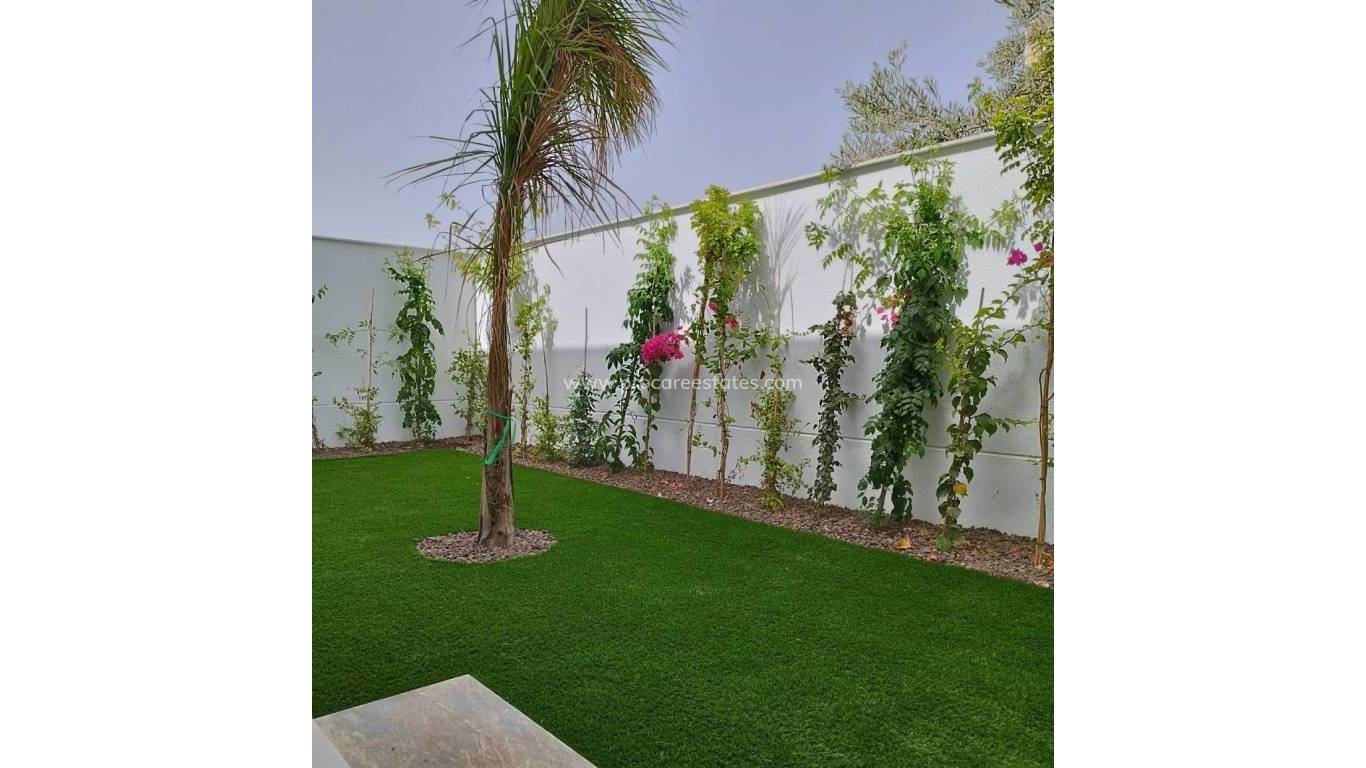 New Build - Villa - San Javier - Parque del doce