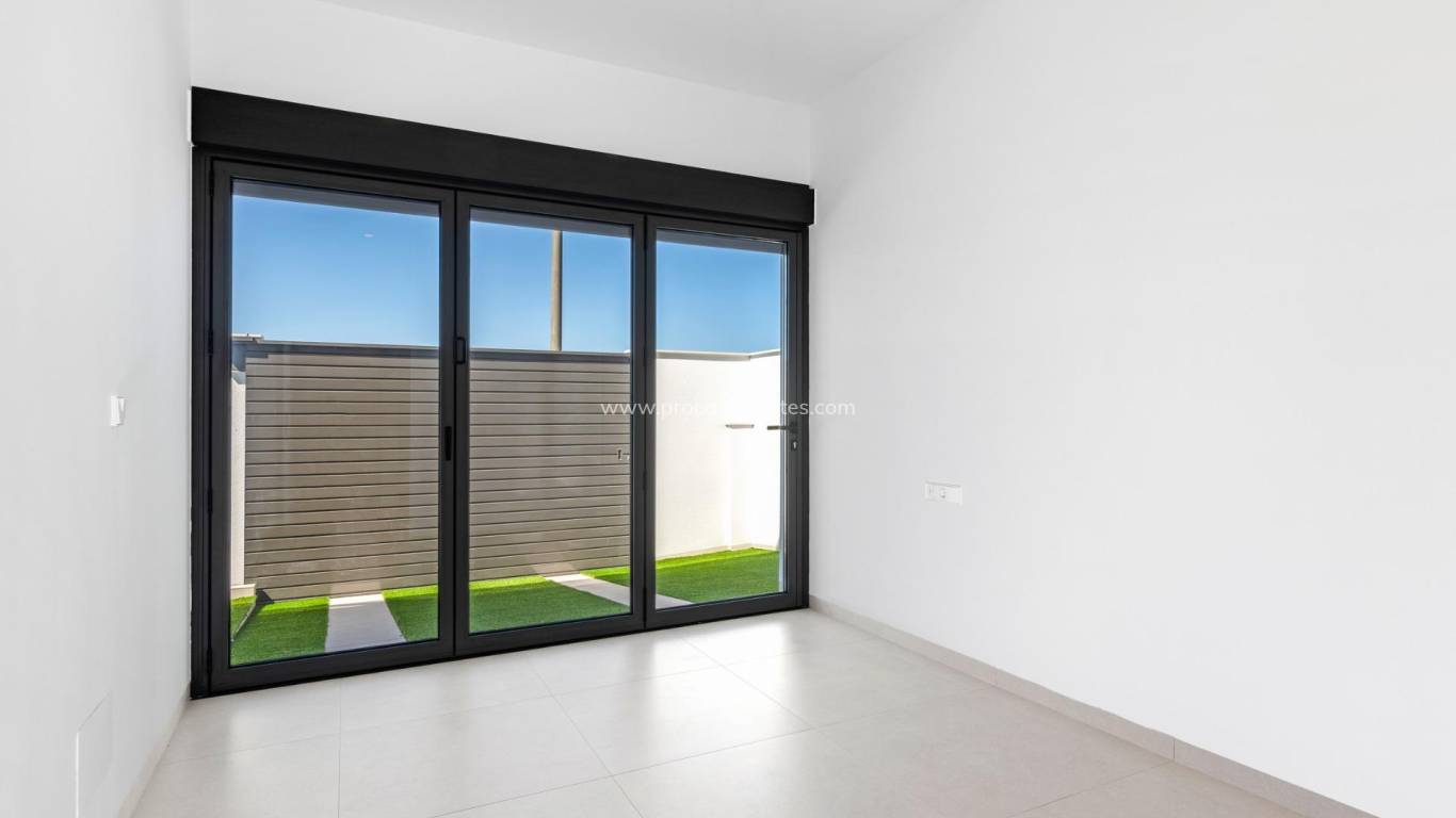 New Build - Villa - San Javier - Parque del doce