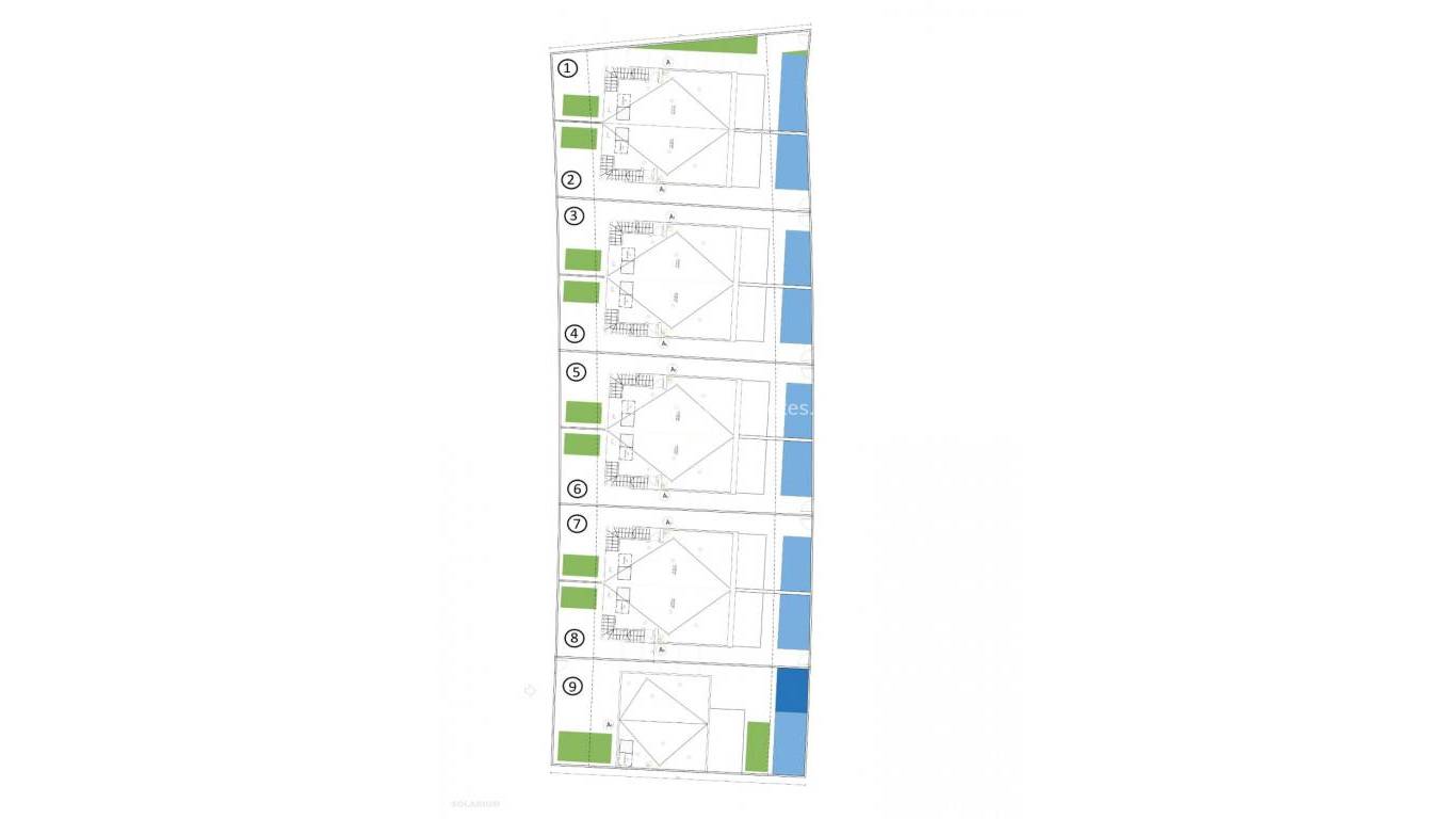 New Build - Villa - San Javier - San Blas
