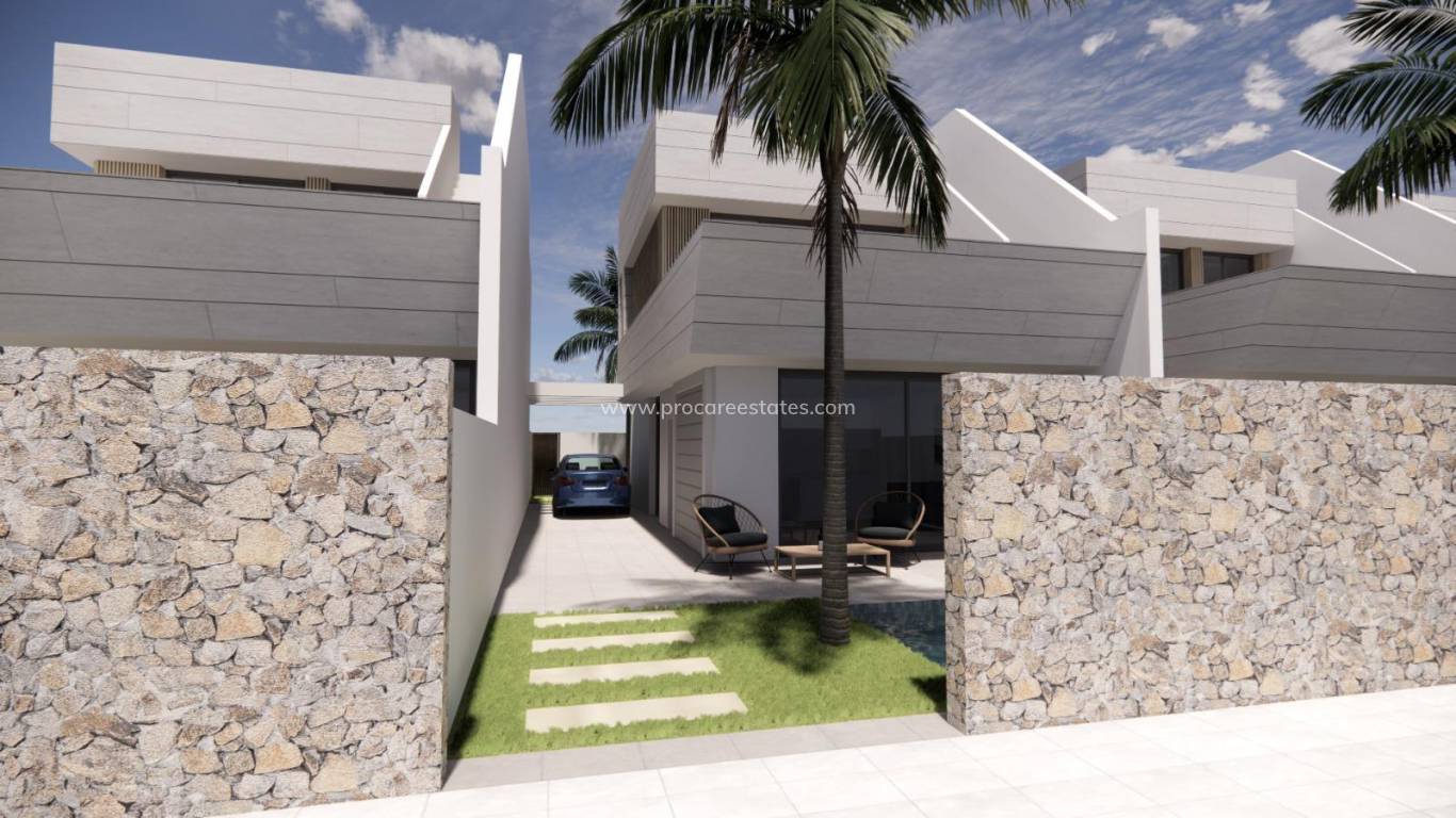 New Build - Villa - San Javier