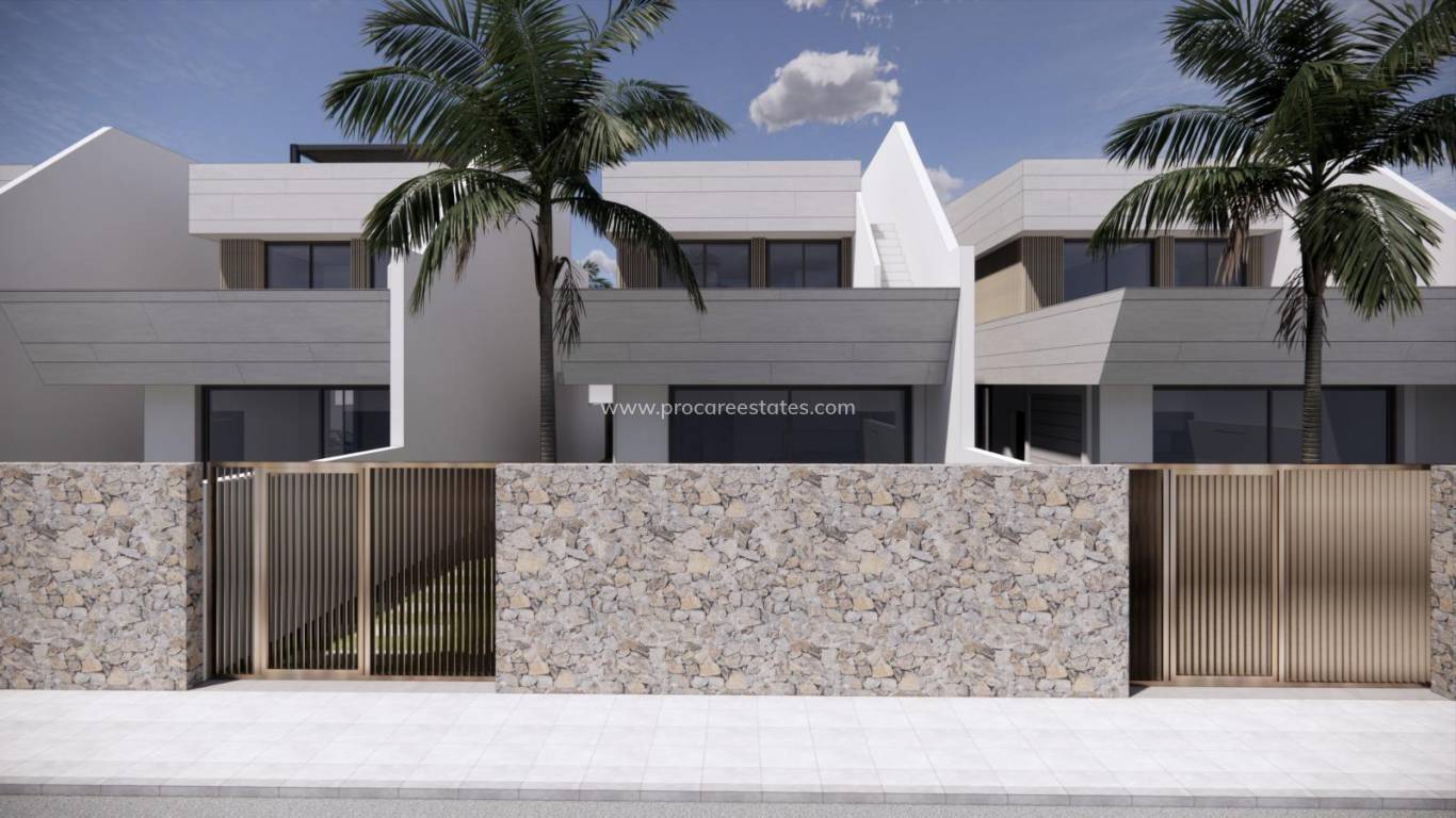 New Build - Villa - San Javier