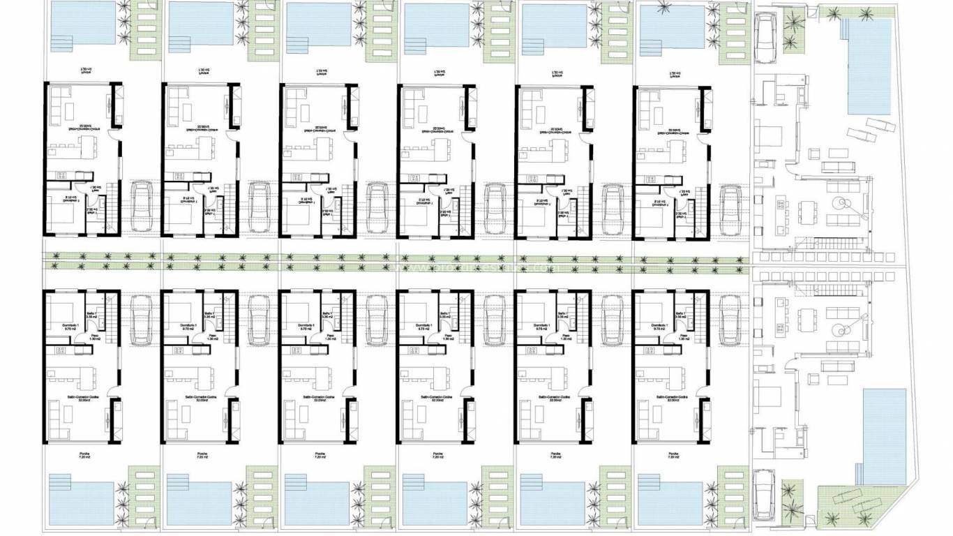 New Build - Villa - San Javier