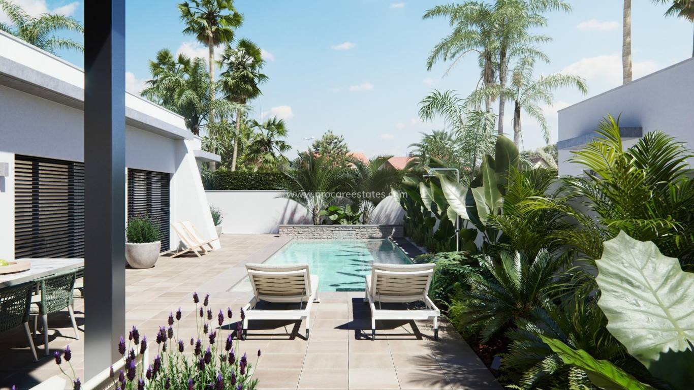 New Build - Villa - San Javier