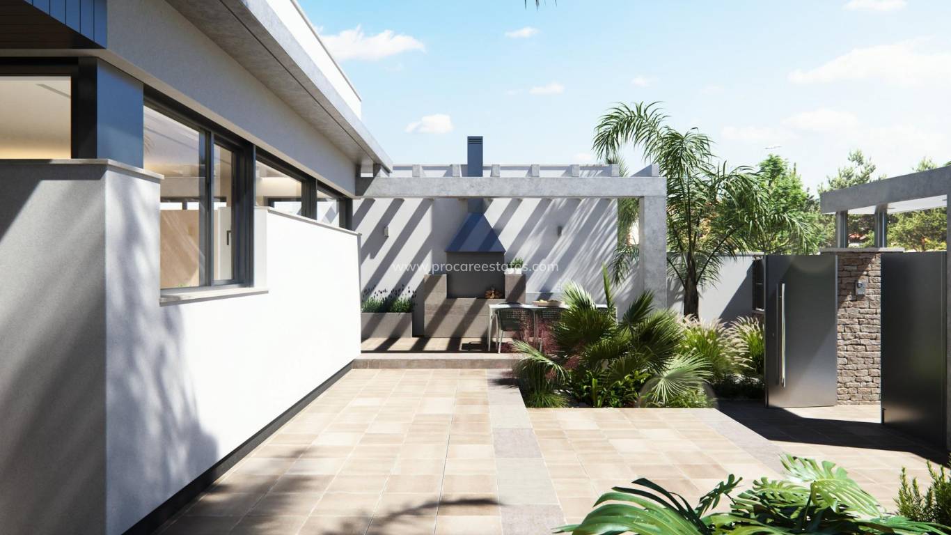 New Build - Villa - San Javier