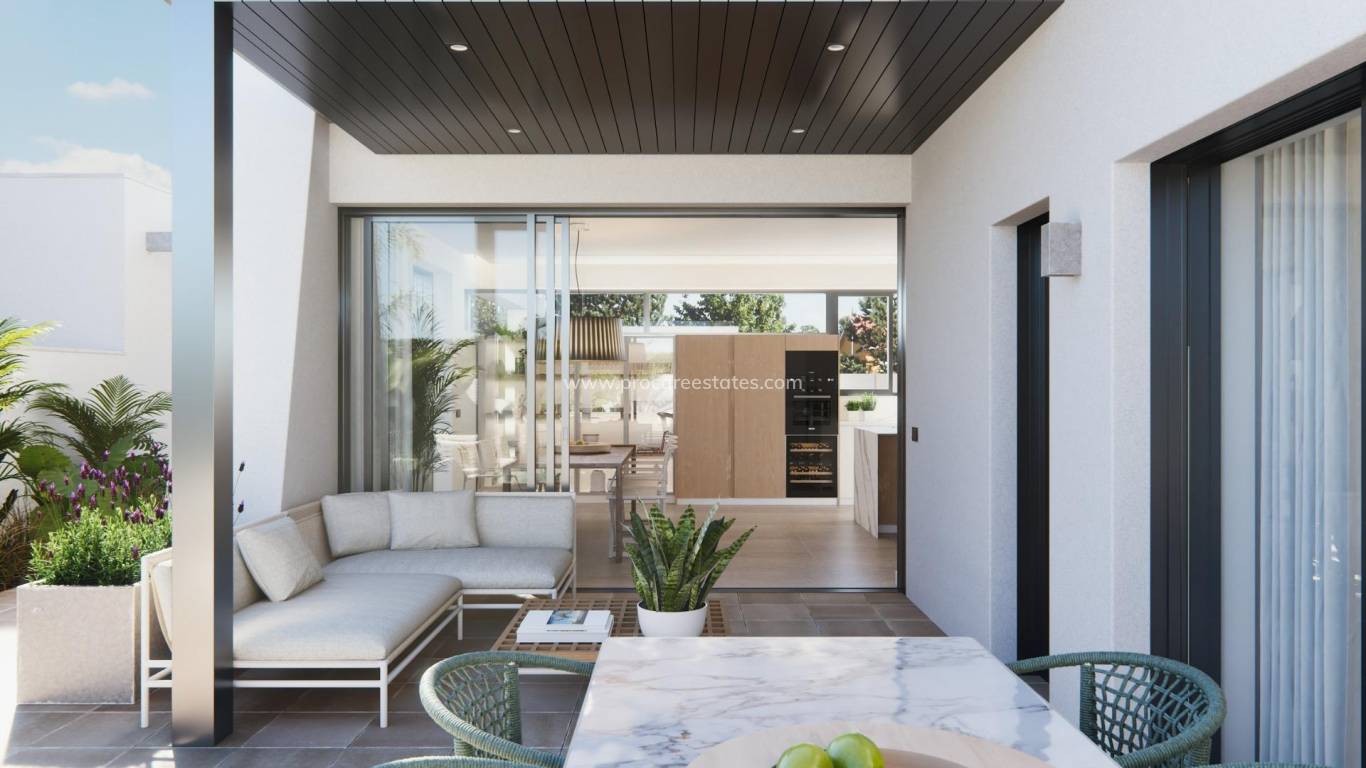 New Build - Villa - San Javier