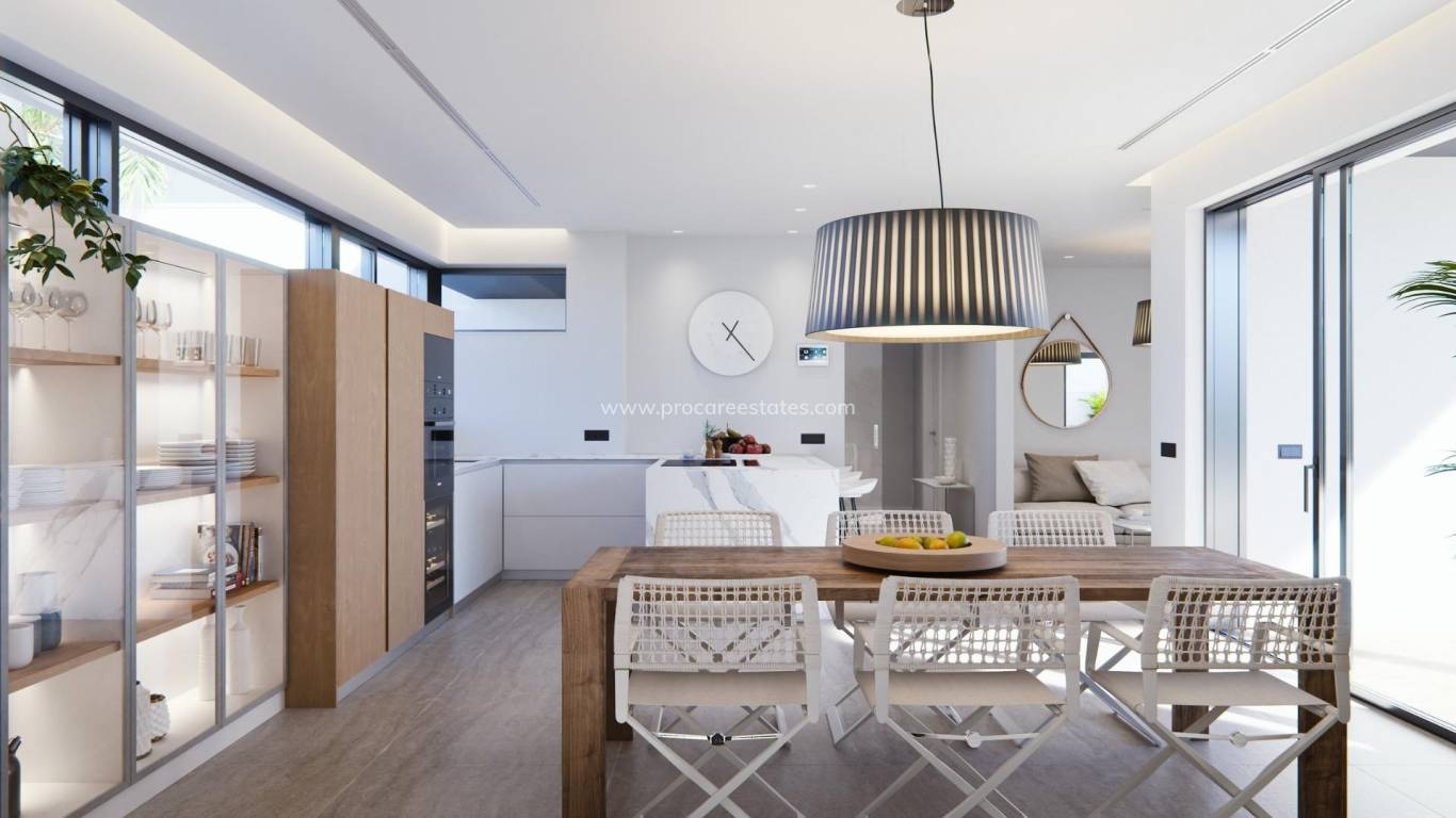 New Build - Villa - San Javier