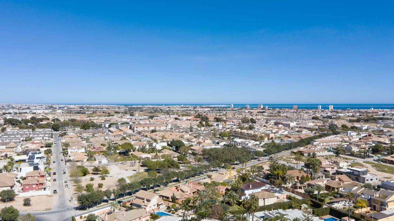 New Build - Villa - San Javier