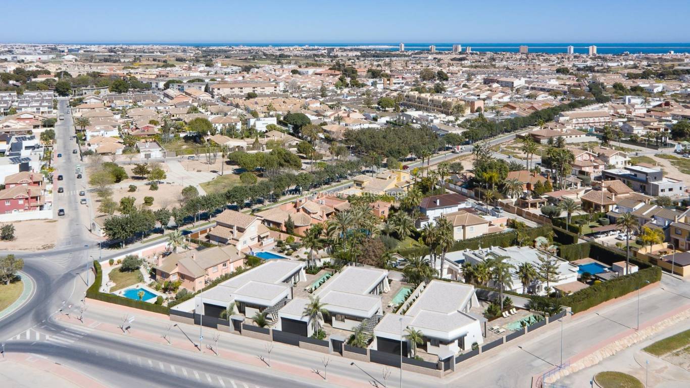 New Build - Villa - San Javier