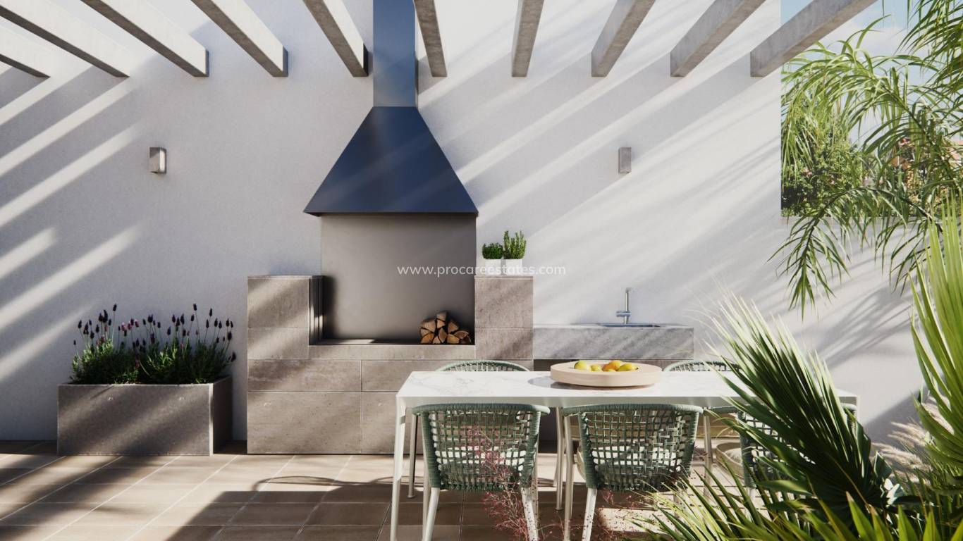 New Build - Villa - San Javier