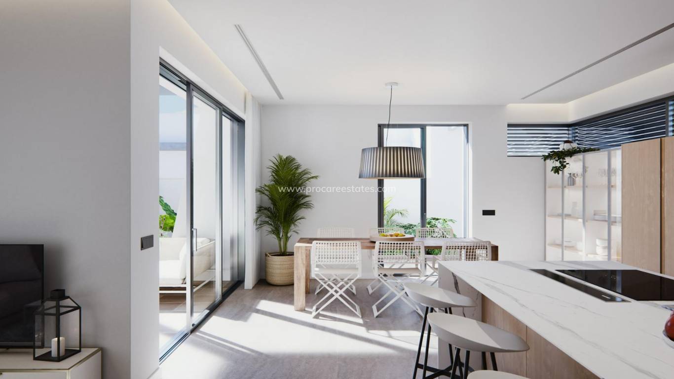 New Build - Villa - San Javier