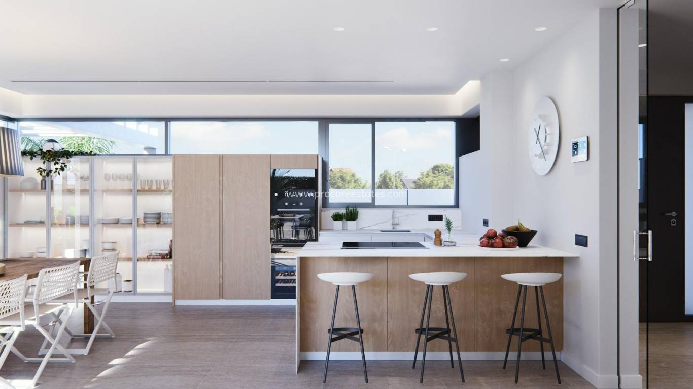 New Build - Villa - San Javier