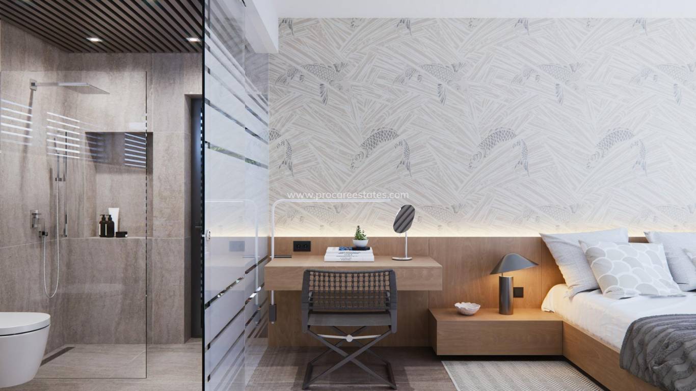 New Build - Villa - San Javier