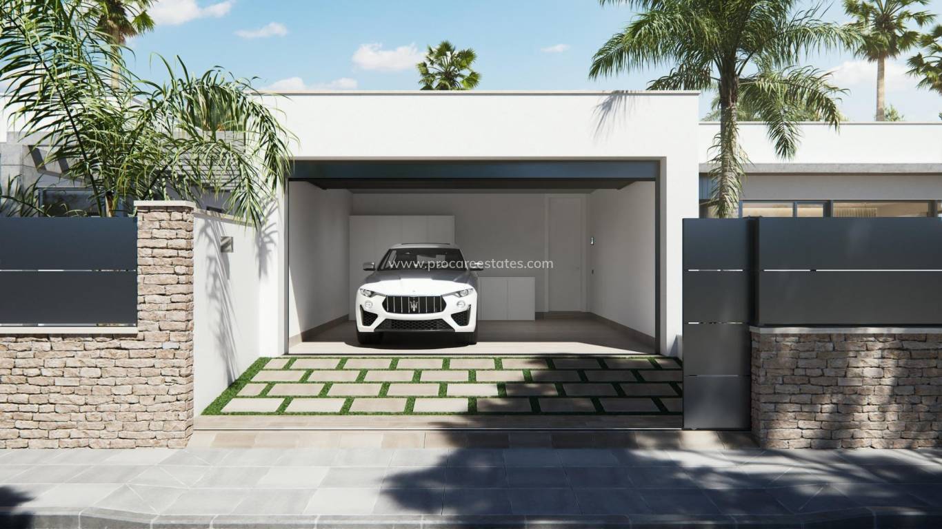 New Build - Villa - San Javier