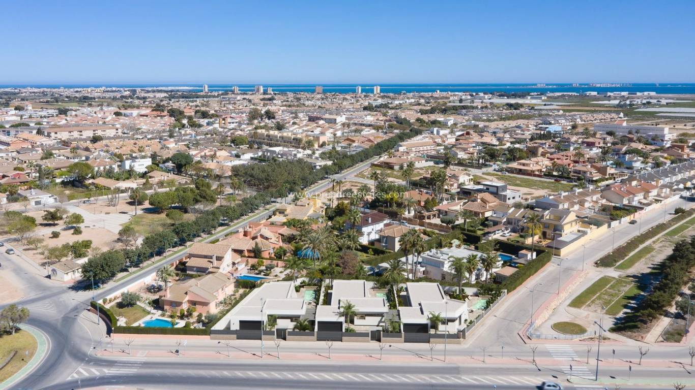 New Build - Villa - San Javier