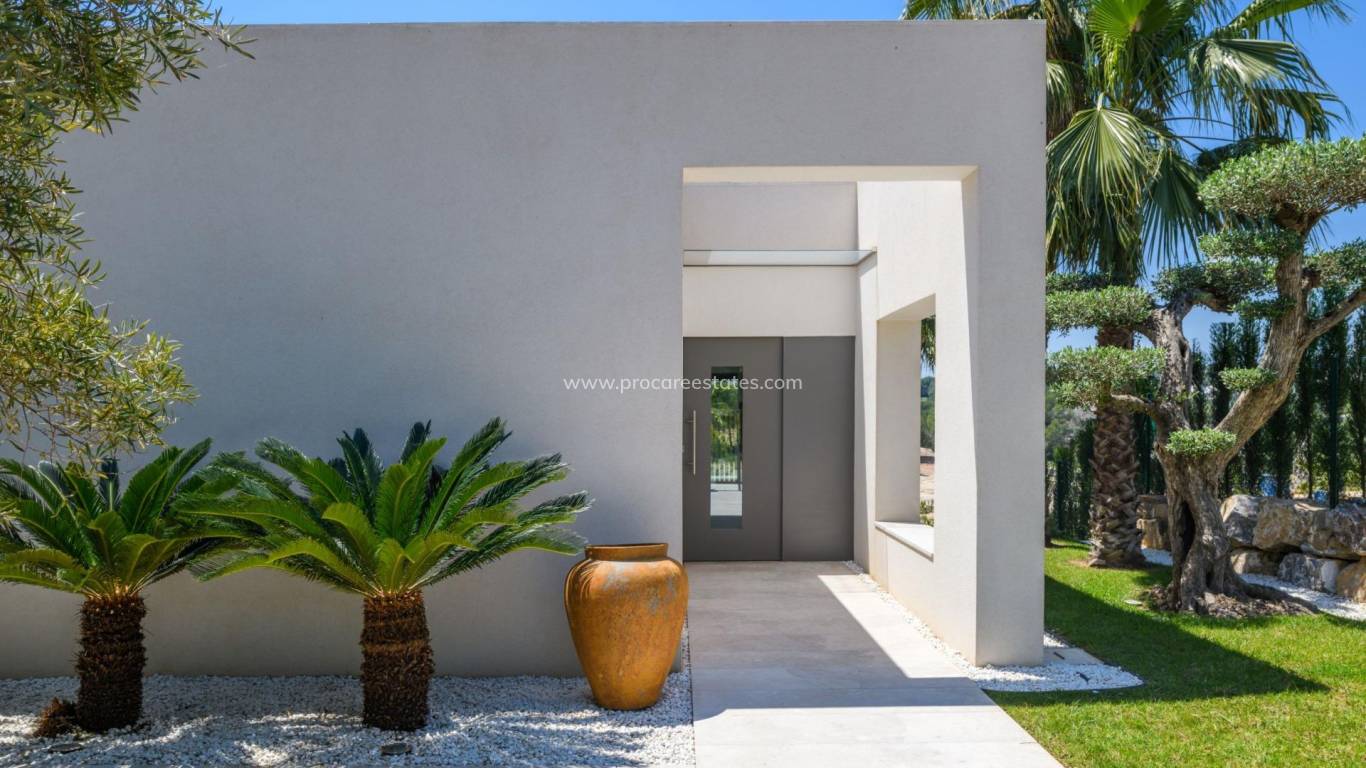 New Build - Villa - San Miguel de Salinas - Las Colinas golf